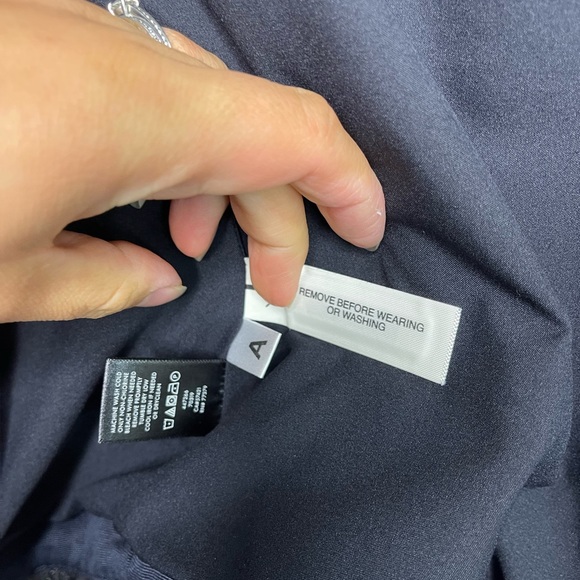 Ann Taylor NWOT Tweed Fringe Collared Career Elegant Blazer Sz 10 Old Money - Picture 7 of 11